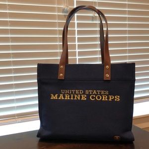 Gently used Spartina 449 Marine Corps Tote